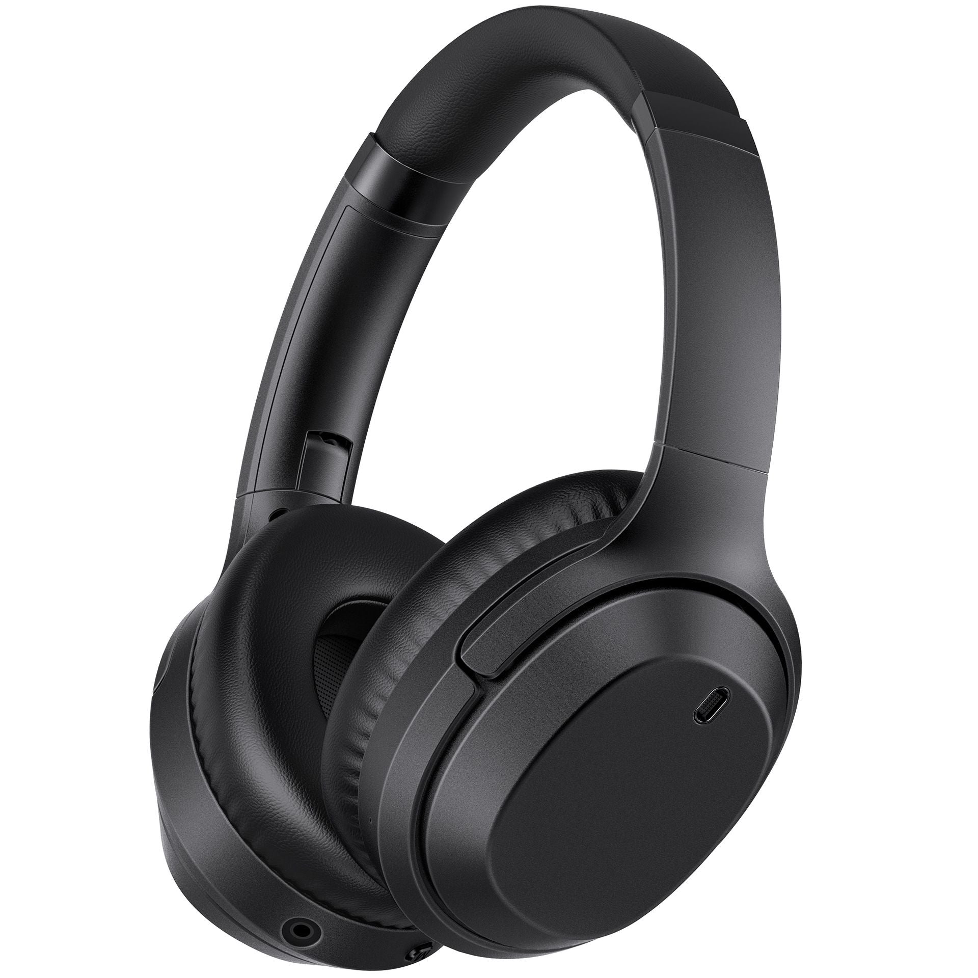 GORSUN MA98 Stereo Sound Bluetooth Headset ANC+ENC Noise Canceling Over-ear Headphones GORSUN MA98 Stereo Sound Bluetooth Headset ANC+ENC Noise Canceling Over-ear Headphones